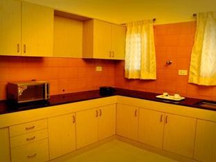Eden Suites Bangalore Luaran gambar