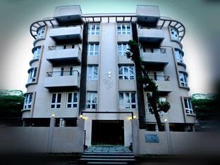Eden Suites Bangalore Luaran gambar