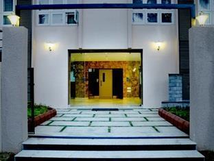 Eden Suites Bangalore Luaran gambar