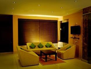 Eden Suites Bangalore Luaran gambar